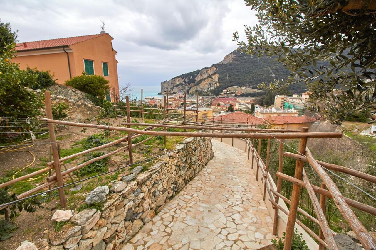 Appartamento Ulivo Finale Ligure Exterior photo